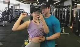 健身教练拿靶爆料视频播放,靶视频背后的健身行业秘密