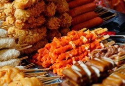 炸串味道爆料怎么做视频,制作美味炸串视频教程