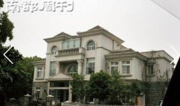 爆料娱乐圈房子,明星奢华住所全曝光