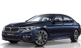 宝马五系最新爆料视频,豪华升级，科技赋能，驾驭未来