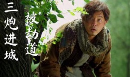 三炮进城在线观看,笑闹江湖，温情再现