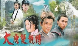 大唐双龙传 在线观看,穿越时空的武侠传奇之旅