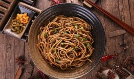 西安美食爆料热干面视频,传统美食新演绎