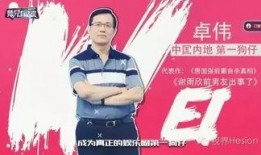 娱乐圈爆料的什么伟,神秘“伟成”身份之谜