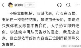 李途纯最新爆料内容是什么,揭秘事件背后惊人内幕