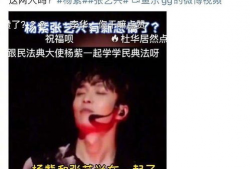 杨紫张艺兴恋情爆料视频,甜蜜互动引网友热议