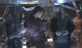 雷神4最新爆料消息,爱与雷霆全新爆料：神秘反派揭晓，英雄命运再起波澜！