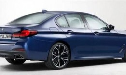 宝马五系最新爆料视频,豪华升级，科技赋能，驾驭未来